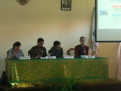 Rapat Koordinasi Pilkada Berintegritas dan Pencegahan Gratifikasi bagi Penyelenggara Pilkada di Kantor KPU Bali - foto: Koranjuri.com