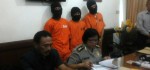 Polresta Denpasar ‘Kalahkan’ Polda Bali Tangkap Tersangka Narkoba