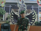 Pangdam IX/Udayana, Mayor Jendral TNI  M. Setyo Sularso