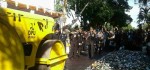Apel Hari Bhayangkara Ke-70, Polda Bali Musnahkan Ribuan Botol Miras Ilegal