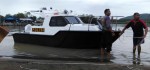 Polair Polres Kebumen Dapat Tambahan Speed Boat dari Mabes Polri