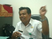 Kabid Dikmen Dinas Pendidikan Pemuda dan Olahraga Kabupaten Badung, I Nyoman Mandi - foto: Wahyu Siswadi/Koranjuri.com