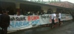 Ratusan Karyawan RS PKU Muhammadiyah Purworejo Demo Minta di-PHK