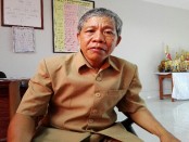 Kepala SMK Dwijendra Denpasar, I Ketut Widia - foto: Koranjuri.com