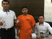 Made Suandana alias Wewek diamankan Polsek Denpasar Barat dalam serangkaian kasus pencurian - foto: Istimewa