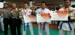 Atlet Karate Polres Purworejo Raih Runner Up Kejuaraan Inkanas Jateng