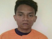 Pelaku 5 kali pencurian akhirnya menyerah di Polsek Denpasar Barat setelah menggondol J Prime seharga Rp 3,2 juta dari sebuah warung makan - foto: Istimewa