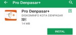 Pemkot Denpasar Luncurkan Aplikasi PRO Denpasar, Download di Android