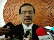 Ketua STIKOM Bali, Dadang Hermawan - foto: Koranjuri.com