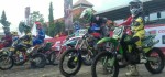 80 Crosser Melumpur di Kejuaraan Terbuka di Denpasar