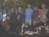 Aliansi Organisasi Eksternal Kemahasiswan yang biasa disebut Cipayung Plus melakukan konsolidasi dalam rangka menyikapi Pilgub Bali 2018 - foto: Istimewa