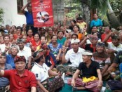 Tim Pemenangan Koster-Ace dari tingkat provinsi hingga desa terus bergerilya ke desa-desa hingga Banjar di seluruh Bali - foto: Istimewa