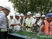 Kemenkeu-Kementerian Pekerjaan Umum dan Perumahan Rakyat (PUPR) mendesak pembangunan Underpass Simpang Tugu Ngurah Rai, Bali, selesai lebih cepat dari yang ditargetkan - foto: Istimewa
