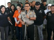 Direktorat Reserse Narkoba Polda Metro Jaya melimpahkan berkas Jennifer Dunn (Jedun) ke Kejaksaan Tinggi (Kejati) DKI Jakarta, hal tersebut dilakukan karena berkas dinyatakan lengkap atau P21 - foto: Istimewa
