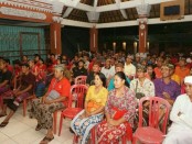 Dukungan terhadap pasangan Gubernur dan Wakil Gubernur Bali nomor urut 1, Wayan Koster-Tjok Oka Artha Ardhana Sukawati (Koster-Ace) semakin mantap di Kabupaten Badung - foto: Istimewa