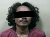 Pelaku yang ditangkap anggota Subnit Narkoba Polsek Tambora Polres Metro Jakarta Barat - foto: Istimewa