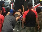 Korban selamat dalam peristiwa kecelakaan KM Sinar Bangun di Danau Toba, Senin, 18 Juni 2018 - foto: Istimewa