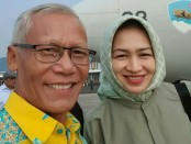 Walikota Tangerang Selatan, Airin Rachmi Diany  - foto: Istimewa