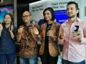 Peresmian outlet SES di Store CW, di Denpasar, Bali, Kamis (30/8/2018) - foto: Ari Wulandari/Koranjuri.com