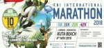 Mau Ikut TNI International Marathon di Mandalika, Daftar Disini…