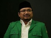 Ketua Umum GP Ansor H. Yaqut Cholil Qoumas - foto: Istimewa