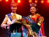 Pemenang Putra dan Putri Tuli Bali Tahun 2018 - foto: Ari Wulandari/Koranjuri.com