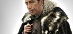 Meme Jokowi Berjubah Game of Thrones Dipajang HBO Asia