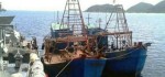 2 Kapal Ikan Vietnam Disergap di Kepulauan Natuna