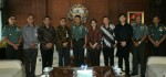 Pangdam Udayana Yakinkan Kepada KPU TNI Netral dalam Pemilu