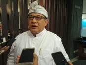 Kepala Dinas Pariwisata Bali, Anak Agung Gede Yuniartha Putra - foto: Koranjuri.com