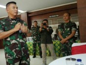 Pangdam IX/Udayana Mayjen TNI Benny Susianto - foto: Koranjuri.com