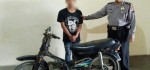 Terlibat Curanmor, Pemuda Ini Ditangkap Polisi