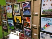 Kegiatan ArtTIKC di SMK TI Kartika Cendekia Purworejo, dari Rabu (2/1) hingga Minggu (6/1) - foto: Sujono/Koranjuri.com