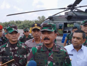Panglima TNI Marsekal TNI Hadi Tjahjanto - foto: Istimewa