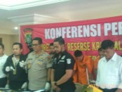 Polda Metro Jaya melakukan ekspose sejumlah kasus, diantaranya penyekapan terhadap perempuan di Jakarta - foto: Istimewa