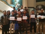 Empat startup tenant Inkubator Bisnis STIKOM Bali kembali sukses meraih pendanaan dari hibah Perusahaan Pemula Berbasis Teknologi (PPBT) Kemenristekdikti dengan total pendanaan mencapai Rp 1,335 milyar - foto: Istimewa