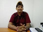Bendesa Desa Adat Kerobokan, Anak Agung Putu Sutarja - foto: Koranjuri.com