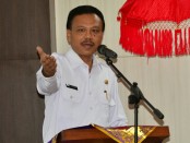 Sekretaris Daerah  Provinsi Bali Dewa Made Indra - foto: Istimewa