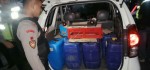 Di Kebumen, Ratusan Liter Ciu Bekonang Diamankan dari Mobil Toyota Avanza