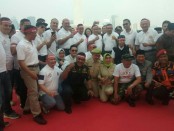 Polda Metro Jaya menyelenggarakan kegiatan Festival Damai dengan tema 'Merajut Persatuan Dalam Kebhinekaan dan Millenial Road Safety', Monas, Minggu (23/6/2019) - foto: Bob/Koranjuri.com