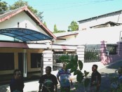 Suasana rumah duka di Siswodipuran-Boyolali, Jawa Tengah - foto: Istimewa