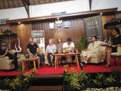 Prescon gelaran Balinale Festival Ke-13, Selasa (24/9/2019). Balinale Festival merupakan salah satu ajang festival film tertua di Indonesia - foto: Koranjuri.com