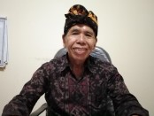 Kepala SMK Teknologi Wira Bhakti Denpasar, I Gusti Ketut Saryana - foto: Koranjuri.com