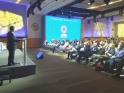Pembukaan pertemuan IMF - World Bank 2019 di Washington DC, Amerika Serikat, Selasa, 15 Oktober 2019  waktu setempat - foto: Istimewa