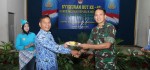 Kecepatan Melayani, Pesan Presiden Kepada ASN TNI Di Lanud SMO