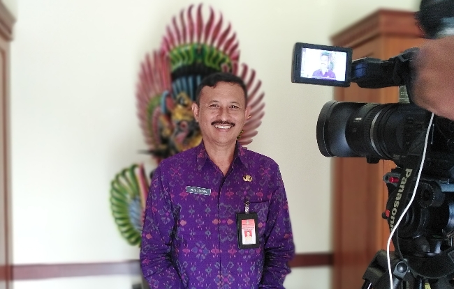 Kepala Dinas Pariwisata Bali Putu Astawa - foto: Koranjuri.com 