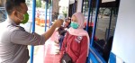Pemohon SIM di Polres Purworejo Wajib Jalani Protap Covid-19