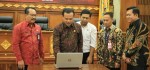 Pemprov Bali Terapkan Sistem Pemerintahan Berbasis Elektronik