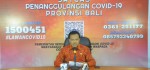 1 Pasien Positif Corona di Bali Terinfeksi Setelah Tugas Dinas di Jakarta