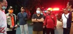 Hotel Bali Beach Sanur Kembali Terbakar, Api Muncul Dari Lantai 10